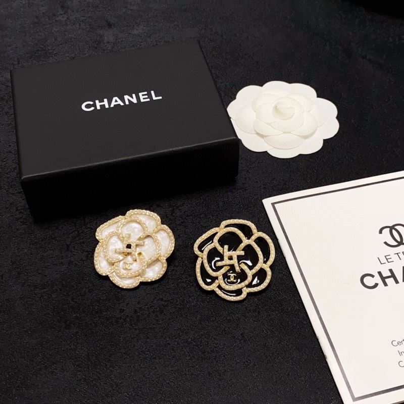 Chanel Brooches